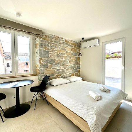 Damir Skomina Apartments โคเปร์ ภายนอก รูปภาพ