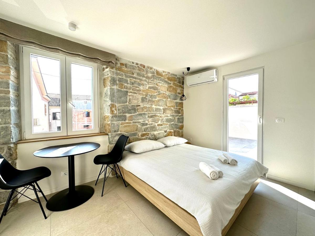 Damir Skomina Apartments โคเปร์ ภายนอก รูปภาพ