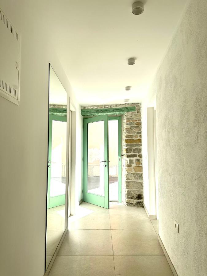 Damir Skomina Apartments โคเปร์ ภายนอก รูปภาพ