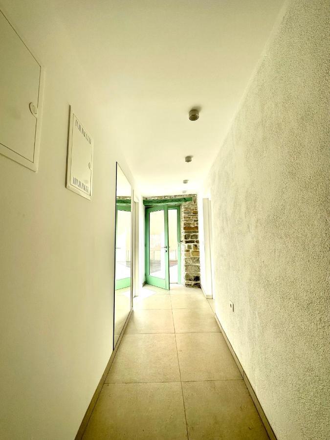 Damir Skomina Apartments โคเปร์ ภายนอก รูปภาพ
