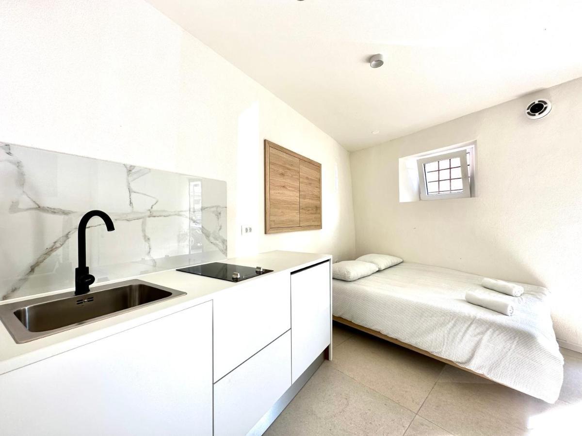 Damir Skomina Apartments โคเปร์ ภายนอก รูปภาพ