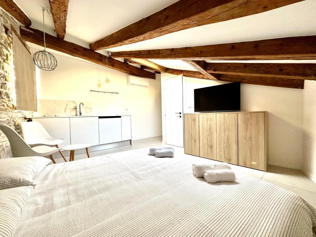 Damir Skomina Apartments โคเปร์ ภายนอก รูปภาพ
