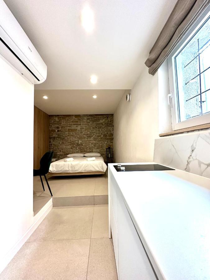 Damir Skomina Apartments โคเปร์ ภายนอก รูปภาพ