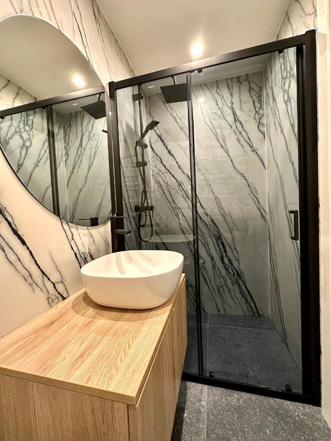 Damir Skomina Apartments โคเปร์ ภายนอก รูปภาพ