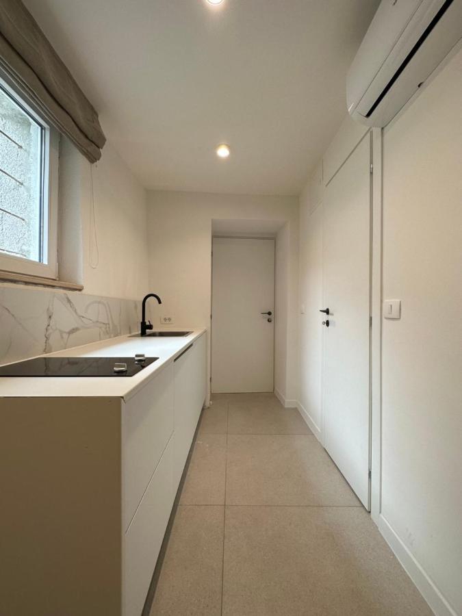 Damir Skomina Apartments โคเปร์ ภายนอก รูปภาพ