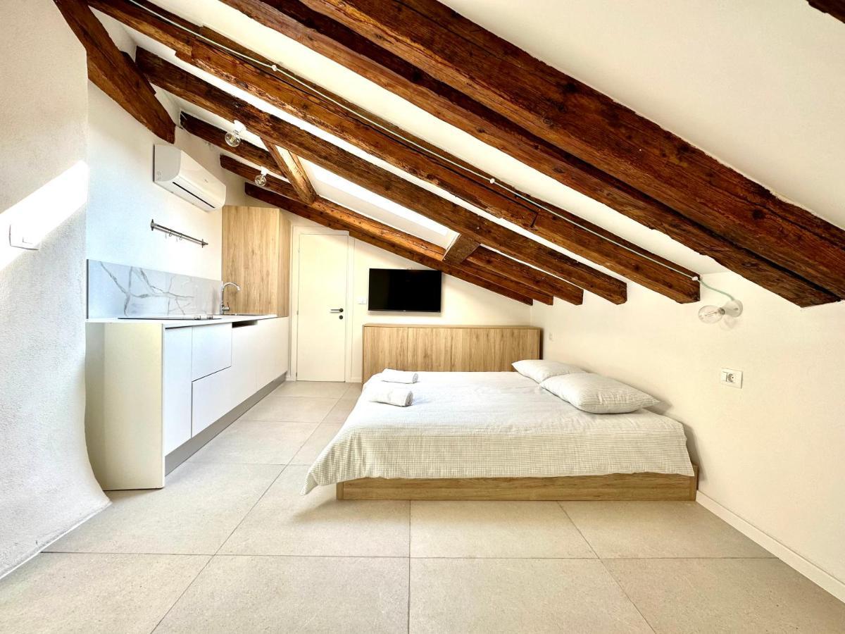 Damir Skomina Apartments โคเปร์ ภายนอก รูปภาพ