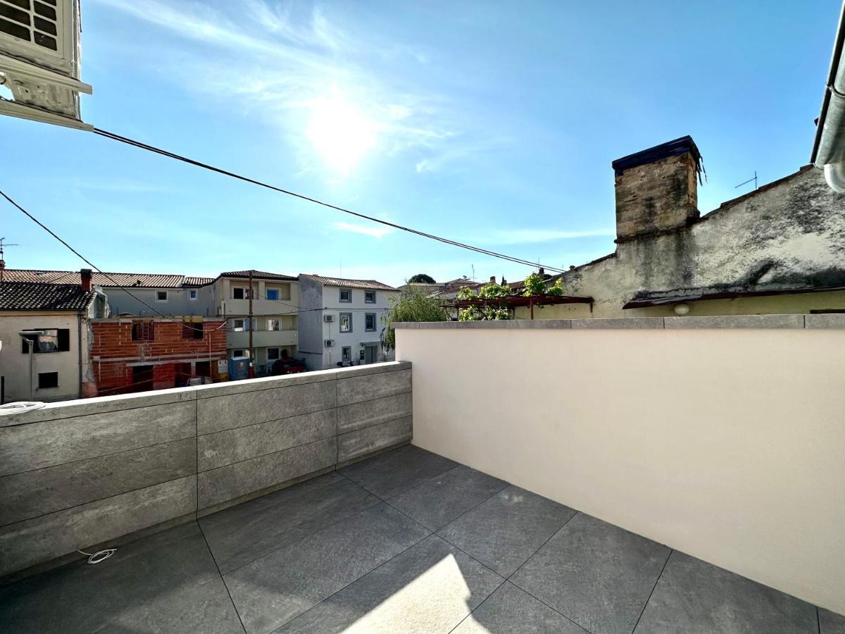 Damir Skomina Apartments โคเปร์ ภายนอก รูปภาพ