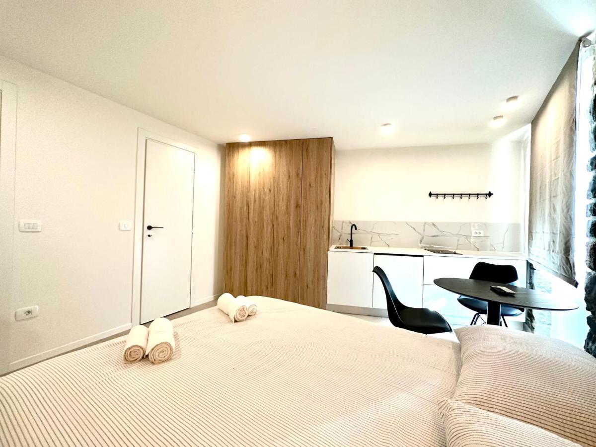 Damir Skomina Apartments โคเปร์ ภายนอก รูปภาพ