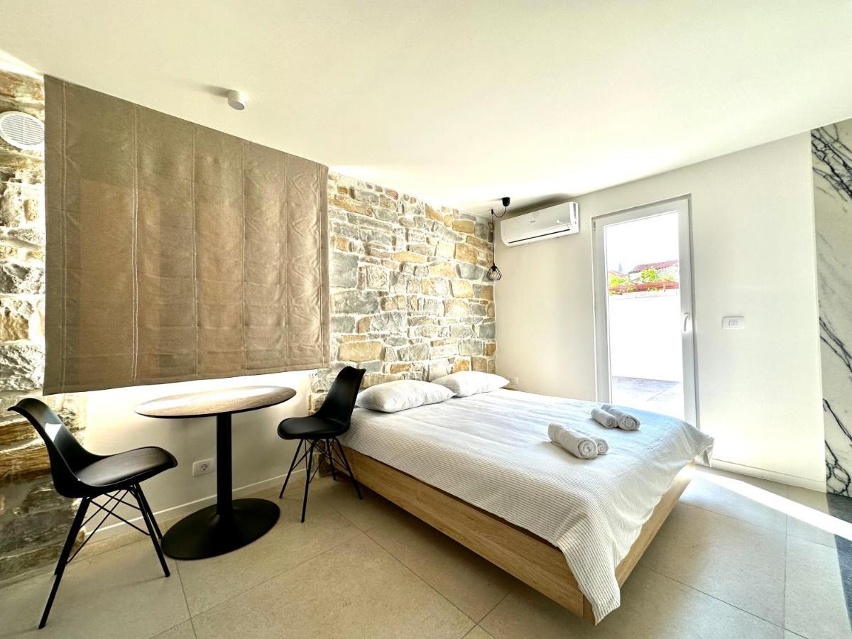 Damir Skomina Apartments โคเปร์ ภายนอก รูปภาพ