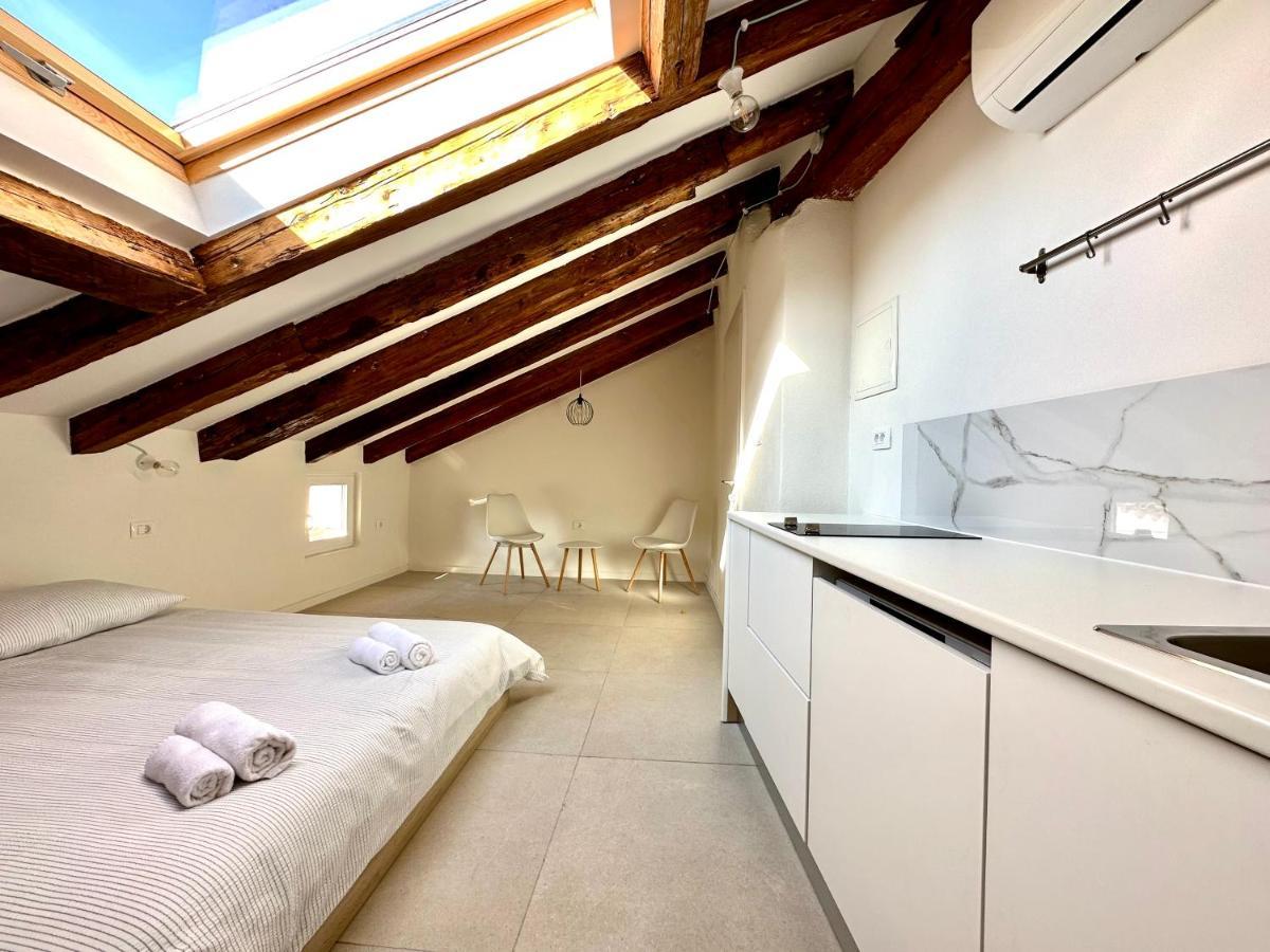 Damir Skomina Apartments โคเปร์ ภายนอก รูปภาพ