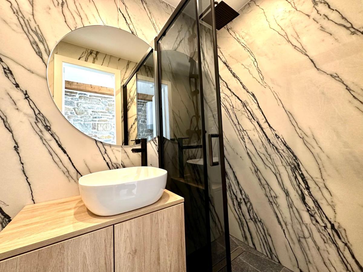 Damir Skomina Apartments โคเปร์ ภายนอก รูปภาพ