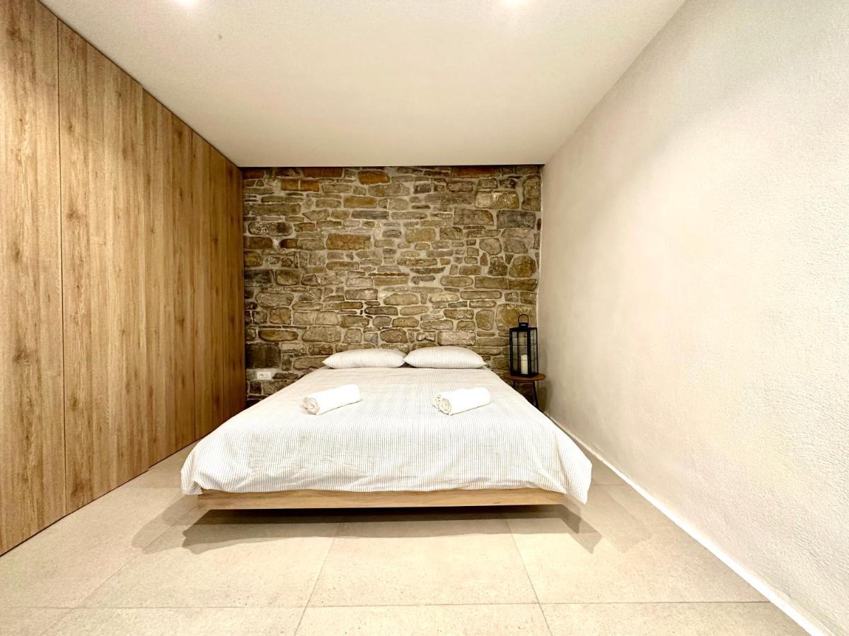 Damir Skomina Apartments โคเปร์ ภายนอก รูปภาพ