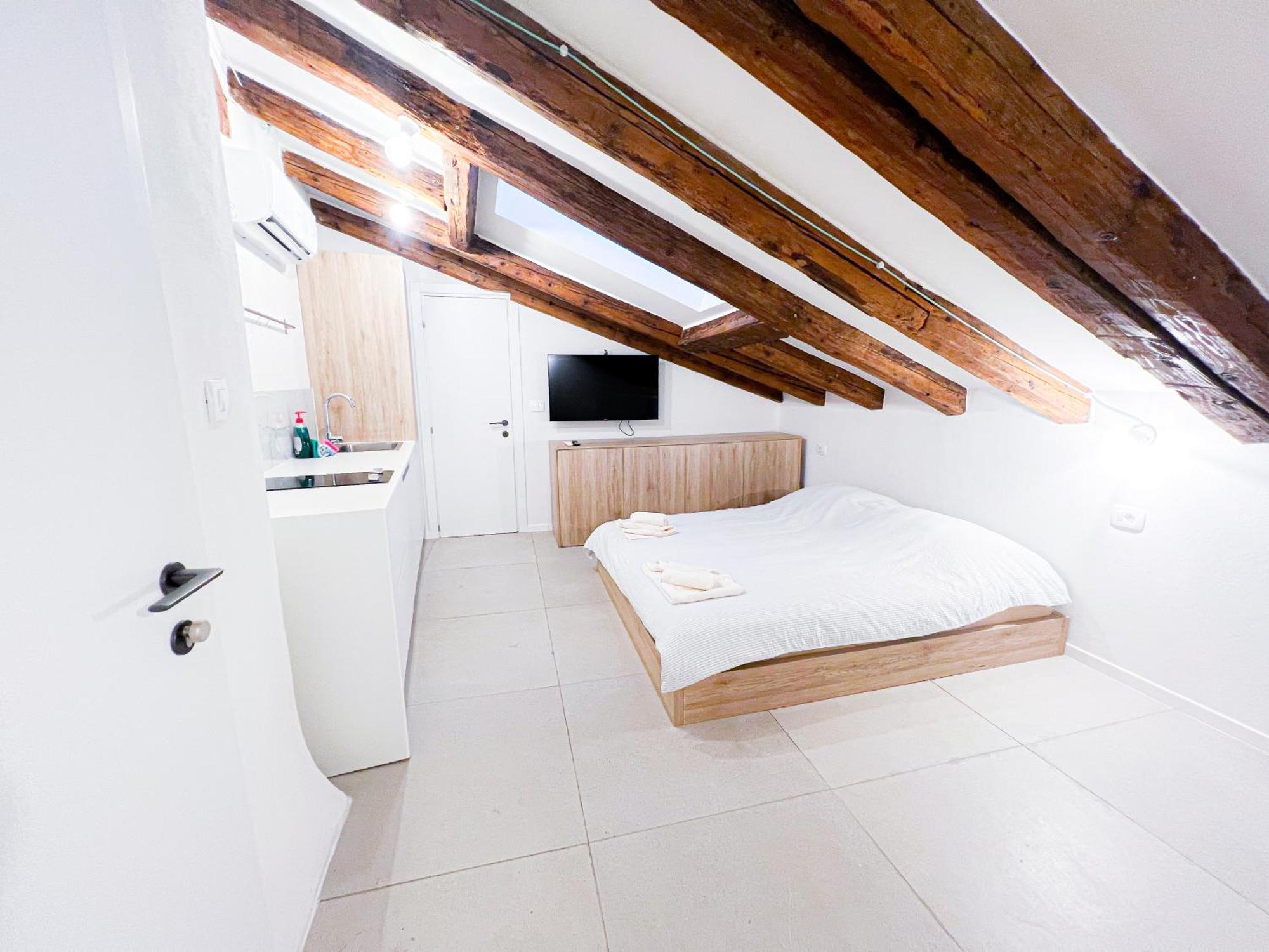 Damir Skomina Apartments โคเปร์ ภายนอก รูปภาพ