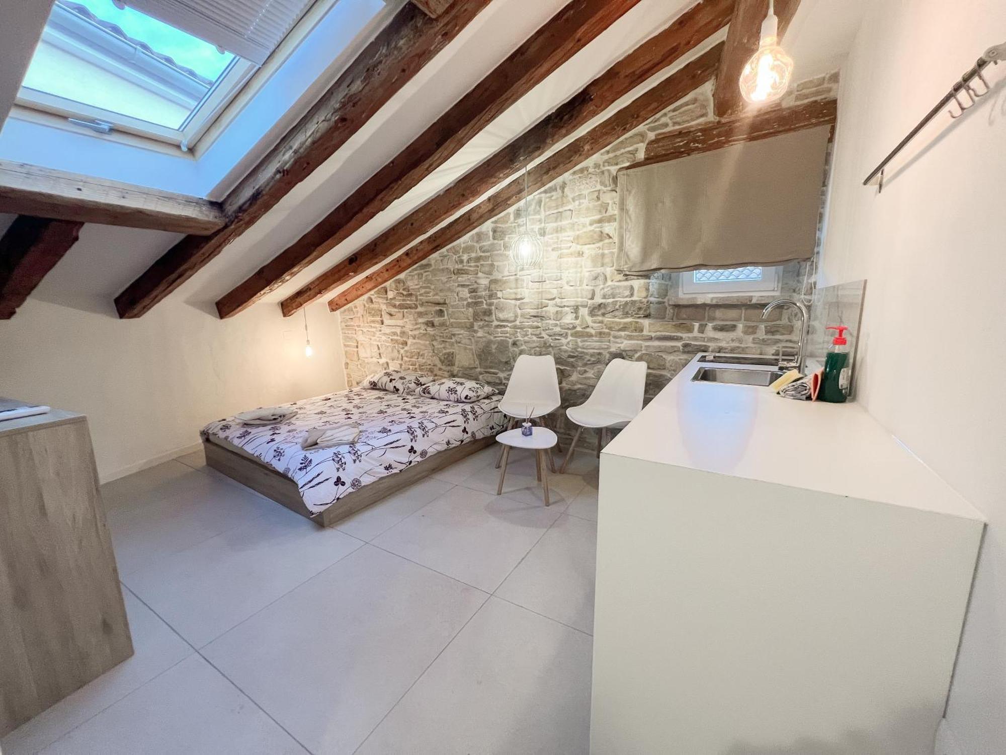 Damir Skomina Apartments โคเปร์ ภายนอก รูปภาพ