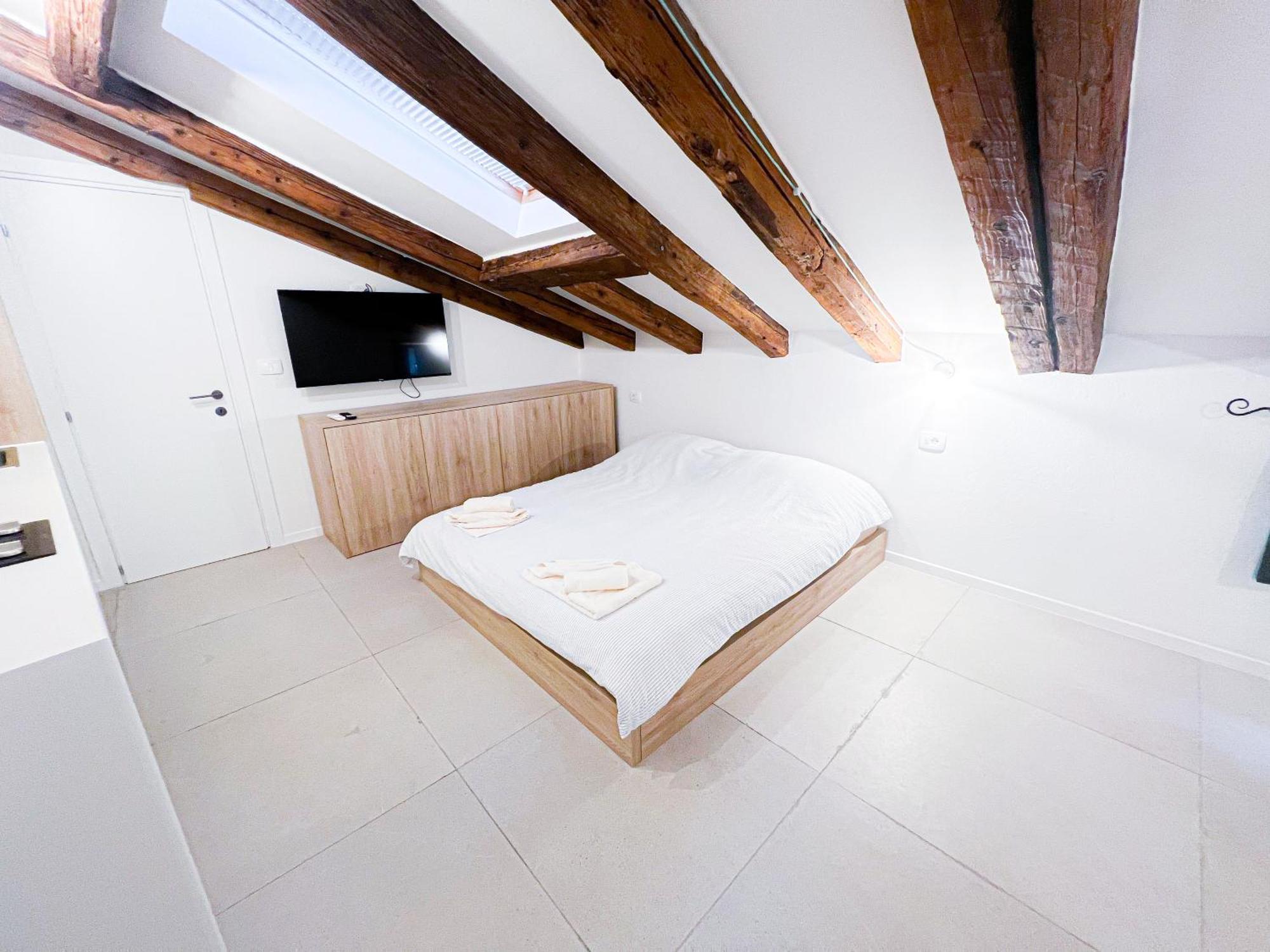 Damir Skomina Apartments โคเปร์ ภายนอก รูปภาพ