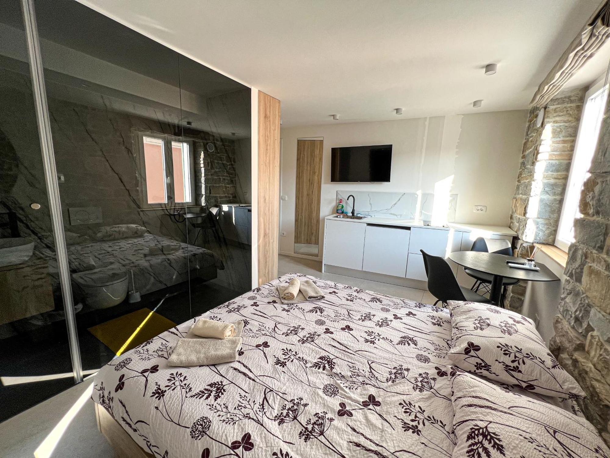 Damir Skomina Apartments โคเปร์ ภายนอก รูปภาพ