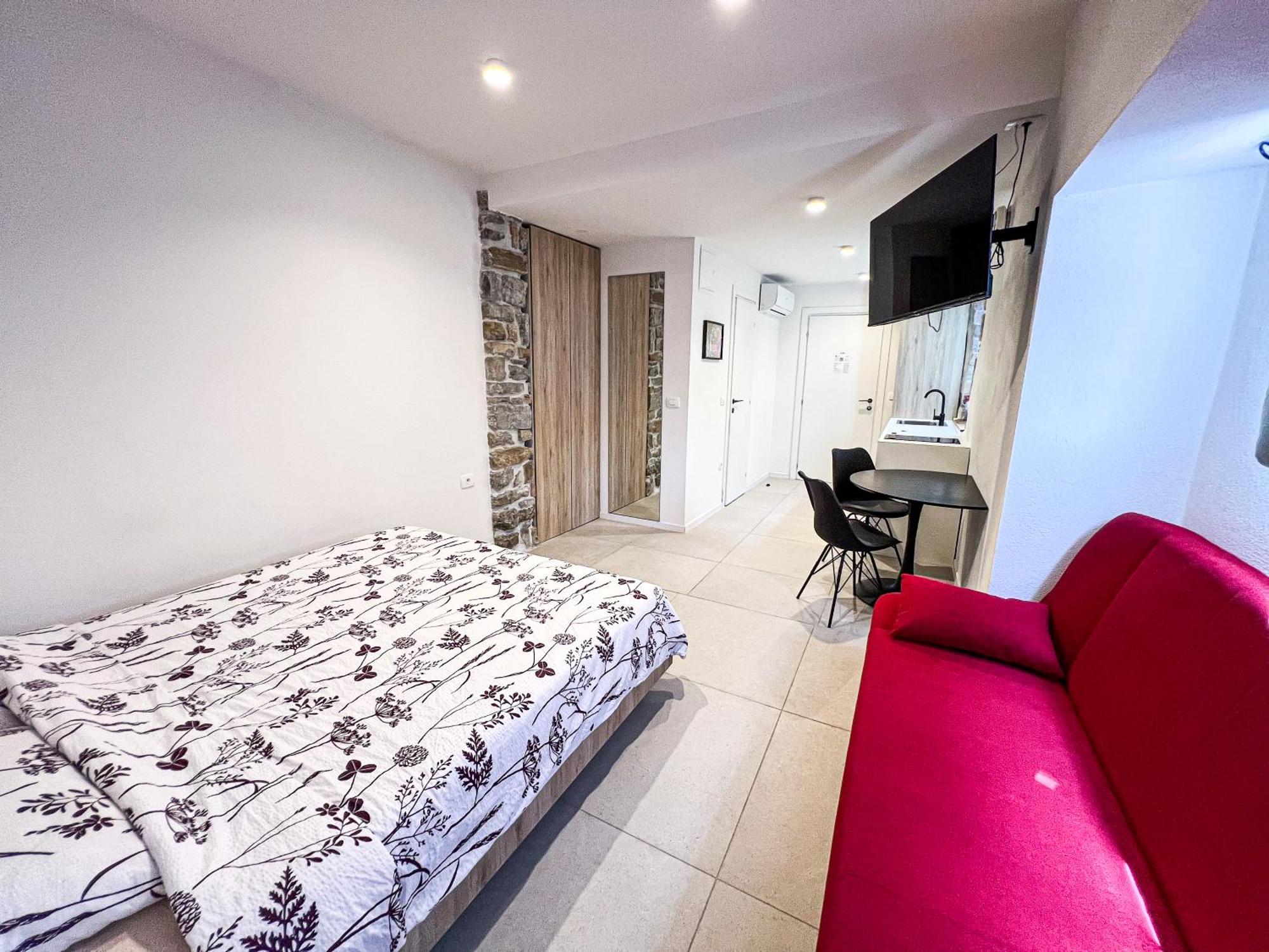 Damir Skomina Apartments โคเปร์ ภายนอก รูปภาพ