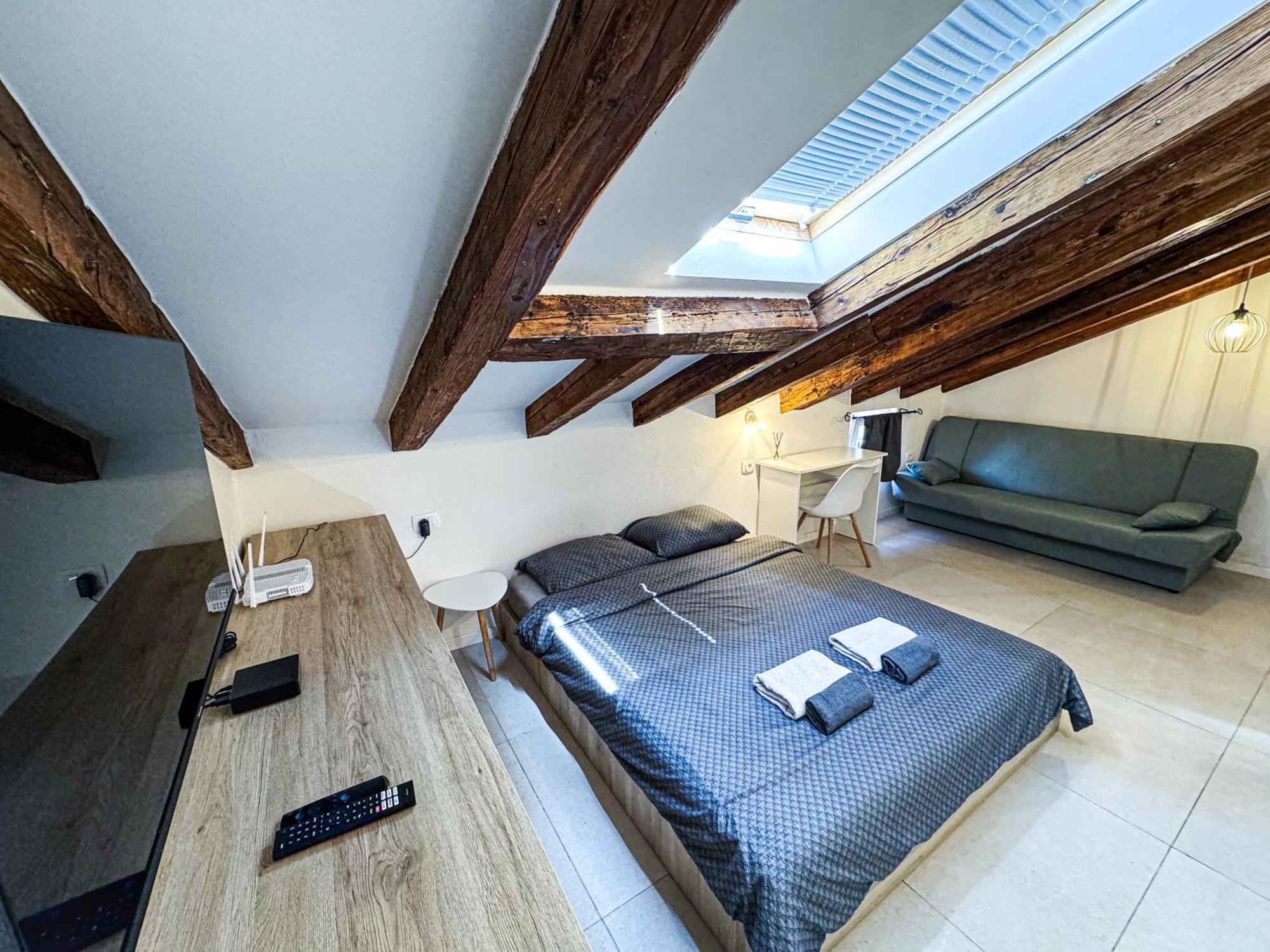 Damir Skomina Apartments โคเปร์ ภายนอก รูปภาพ