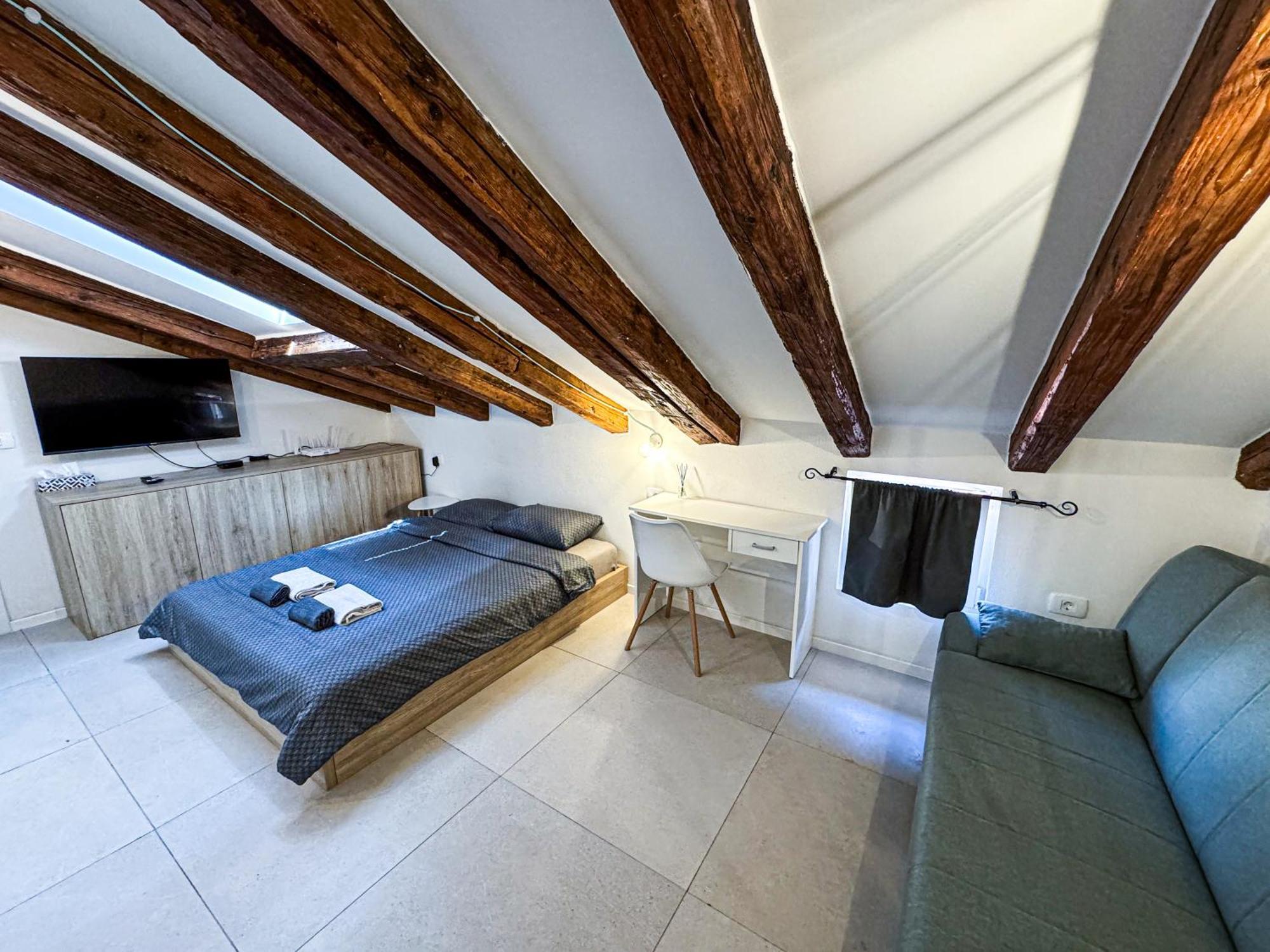 Damir Skomina Apartments โคเปร์ ภายนอก รูปภาพ